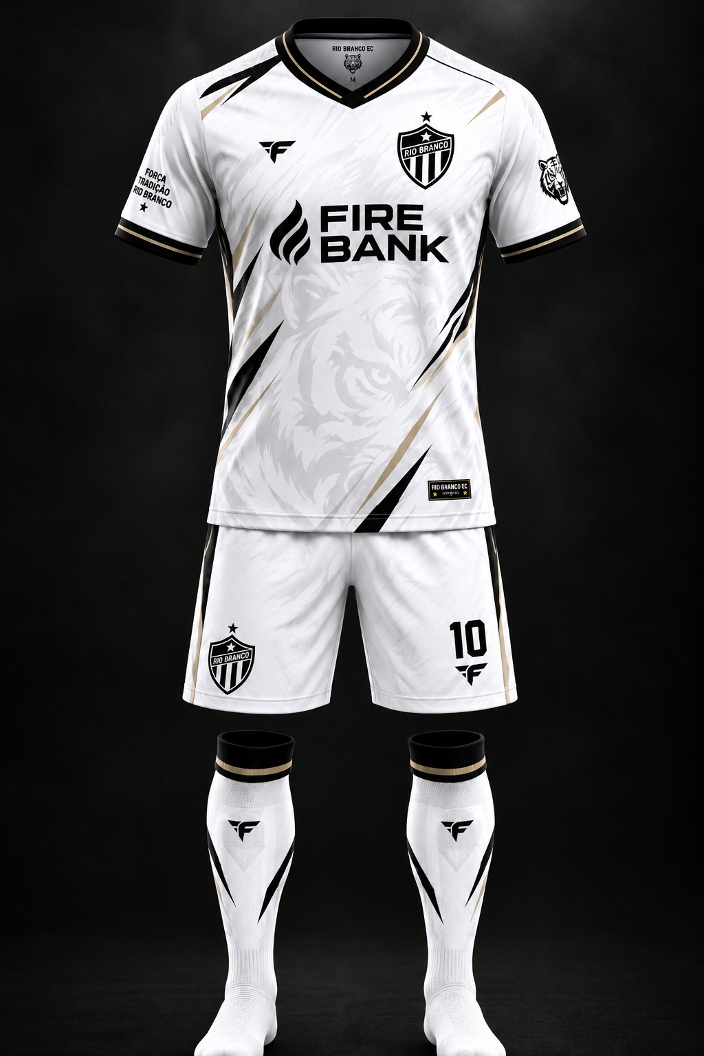 Kit Rio Branco Ec